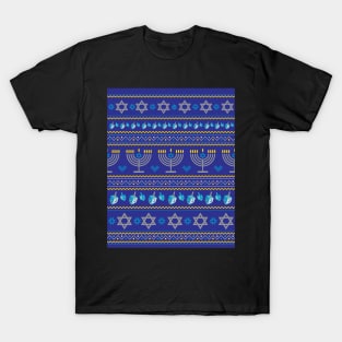 Ugly Hanukkah Sweater T-Shirt